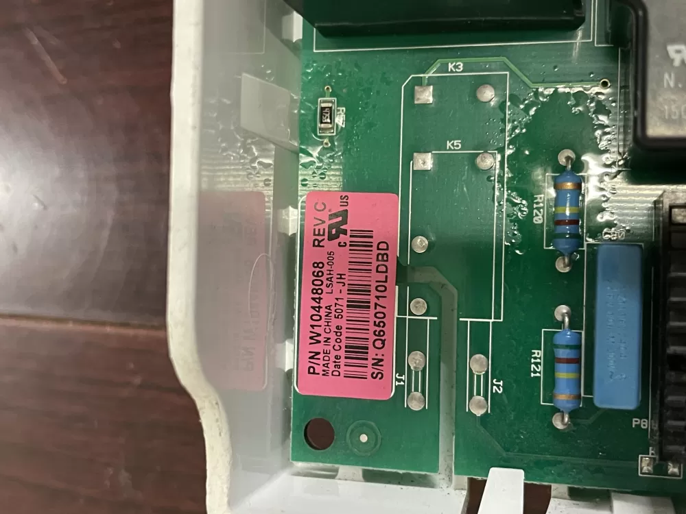 Maytag Kenmore W10448068 W10753615 Dryer Control Board AZ90035 | Wm2021
