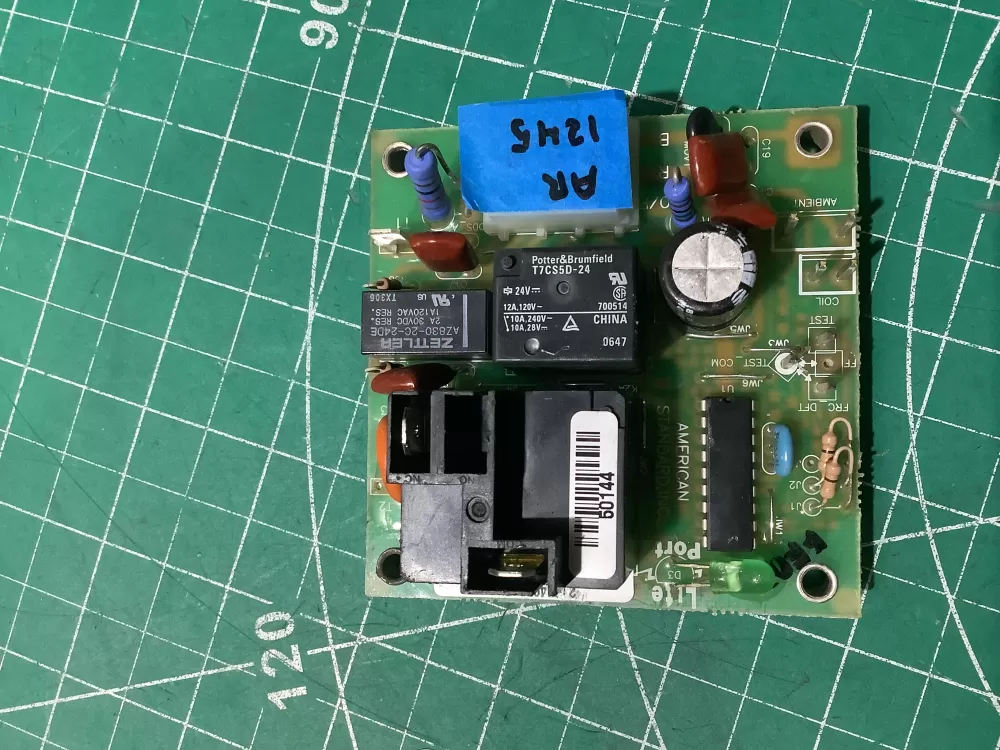 Trane 21C140501G44 Cnt04695 American Standard Control Board AZ199072 | AR1245