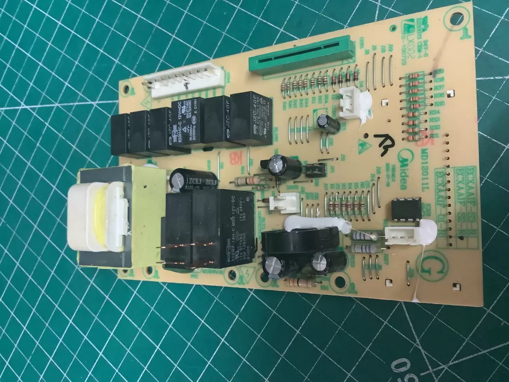 GE Hotpoint WB27X11215 MD12011LD Microwave Control Board AZ197760 | AR117