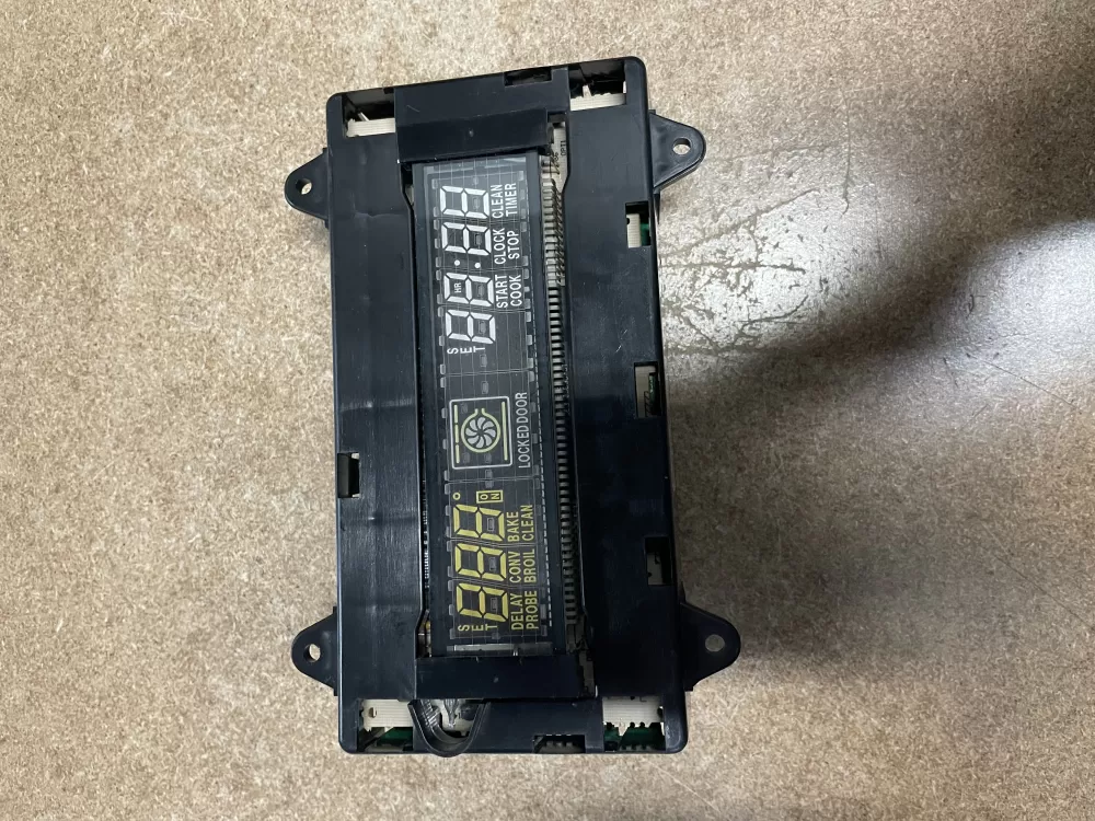 GE 191D1577P007 Wb27t10313 Oven Electronic Control Board  AZ9295 | KM1344