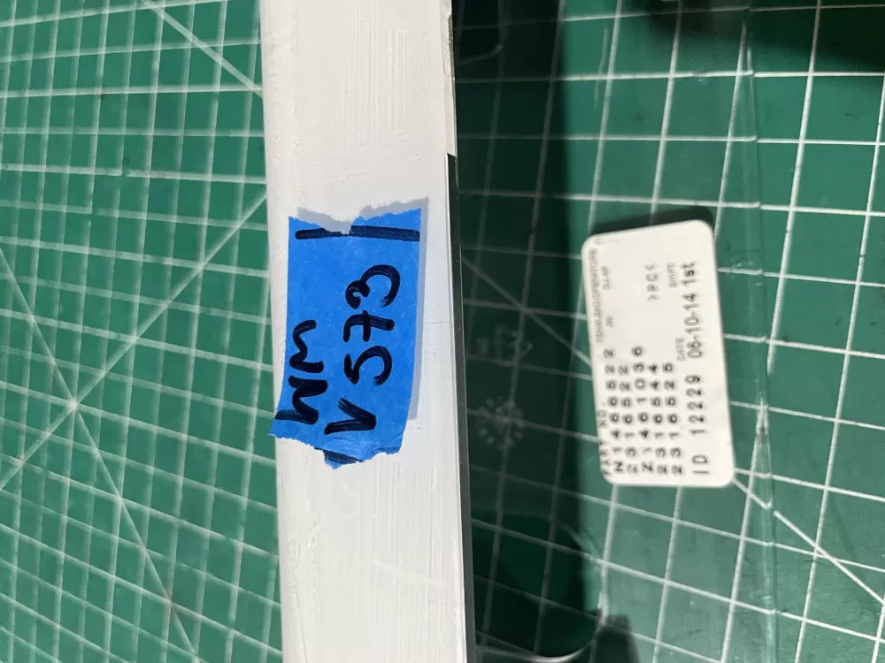 W10252255 Whirlpool Washer Board - Control