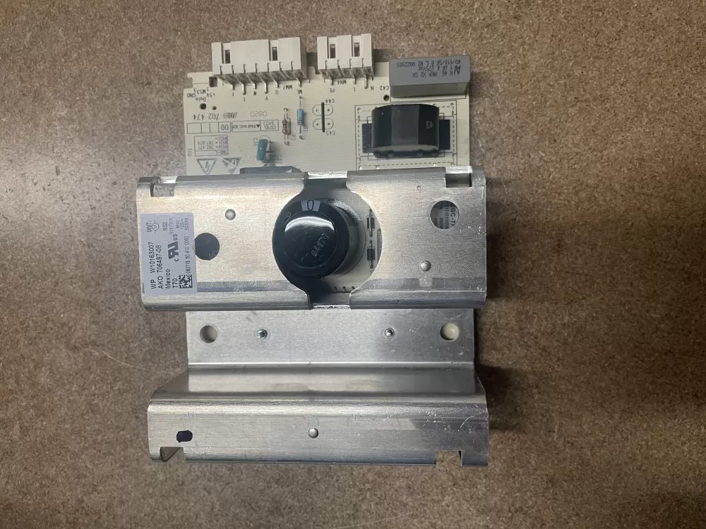 Whirlpool Kenmore WPW10163007 8540540 Washer Control Board AZ11044 | KM1079