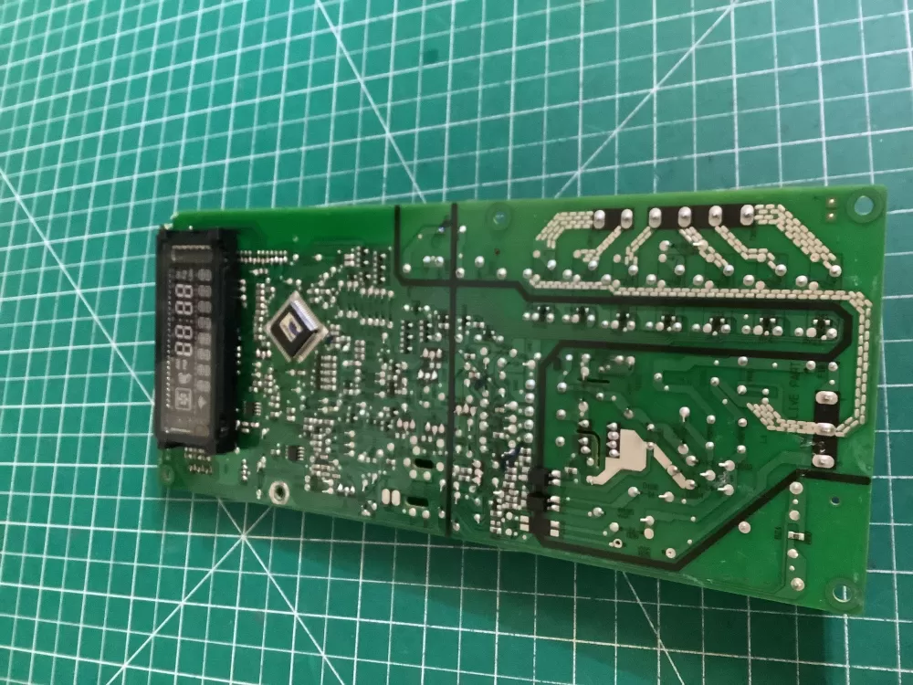 LG EBR77659113 Microwave Main Control Board AZ174165 | NR2620