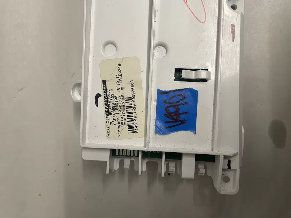 Frigidaire Electrolux 1349268 1347683 Washer Control Board AZ207763 | KMV490