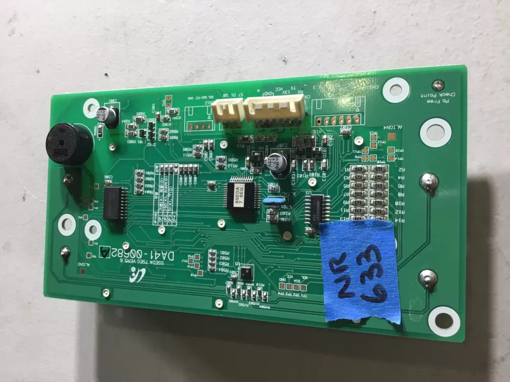 Samsung LG DA41-00682A Refrigerator Dispenser Control Board AZ47223 | NR633
