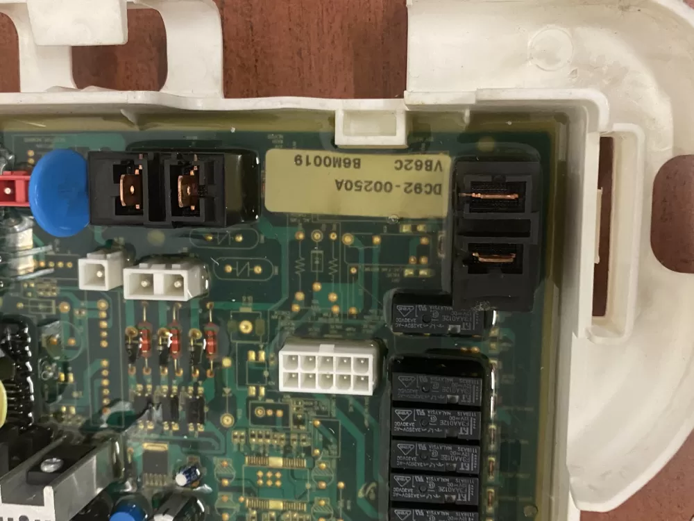 Samsung DC92-00250A DC92-00250 Washer Control Board AZ57783 | BKV473