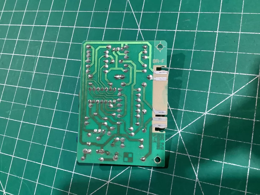 Whirlpool Control Board WP3955728 AZ152855 | NR46
