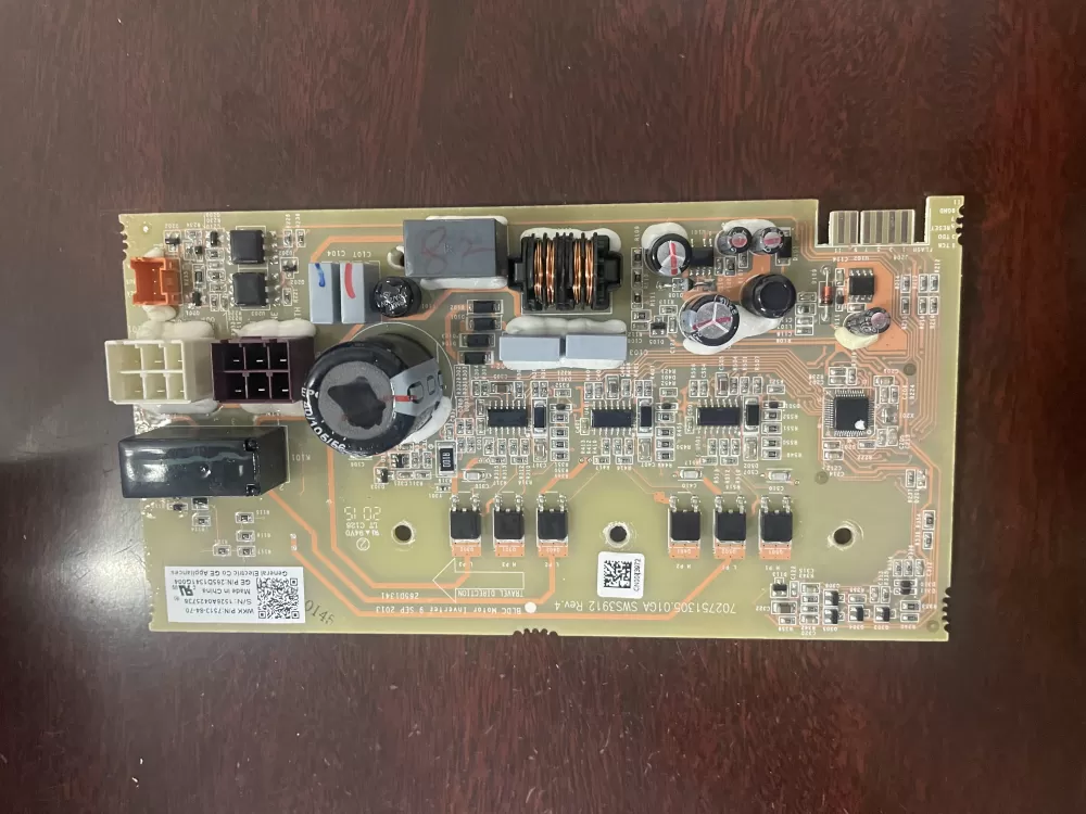 GE WD35X21194 265D1341G004 Dishwasher Control Board AZ47561 | KM1623