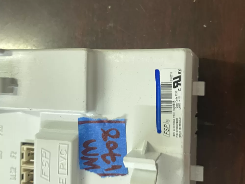Whirlpool Maytag Kenmore W10022400D Washer Control Board AZ40645 | Wm1708