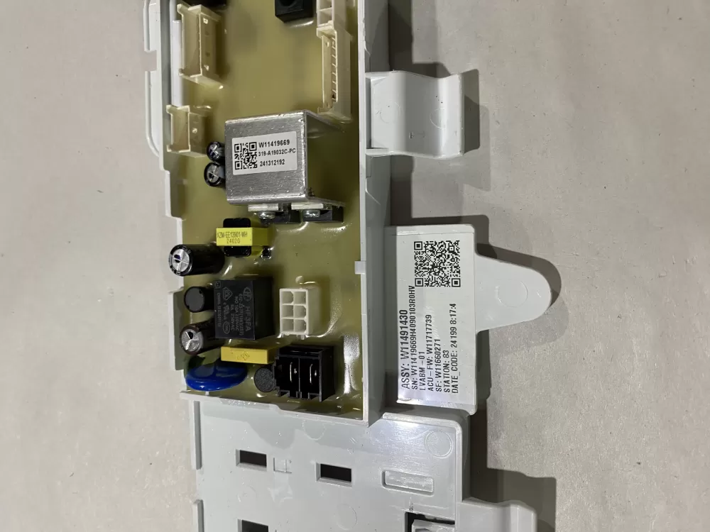 Maytag W11491430 Washer Control Board AZ150865 | BK2497