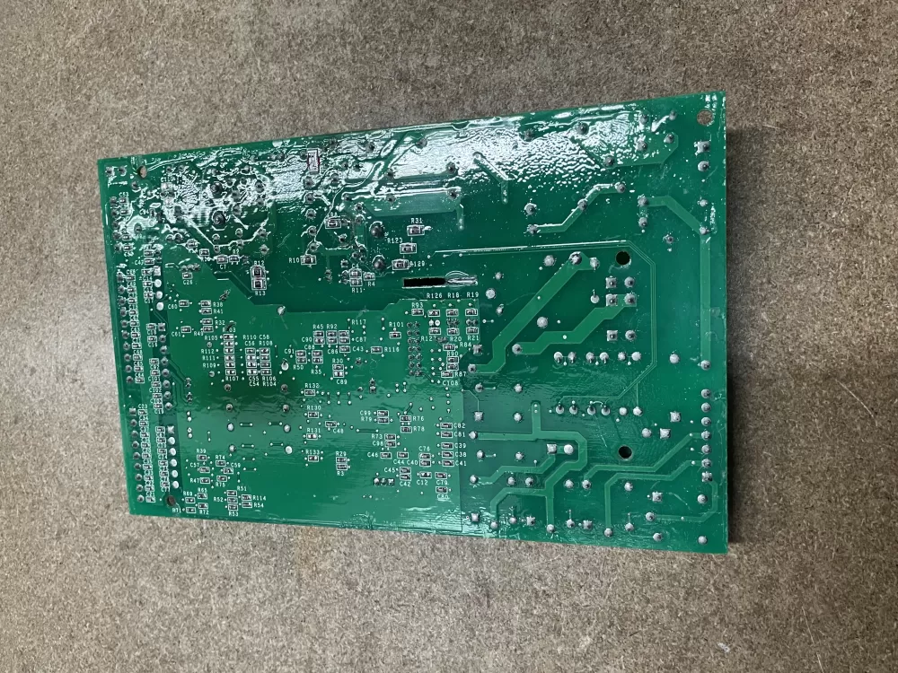 GE WR55X10968 EBX1069P005 Refrigerator Control Board Main AZ3707 | KM1426