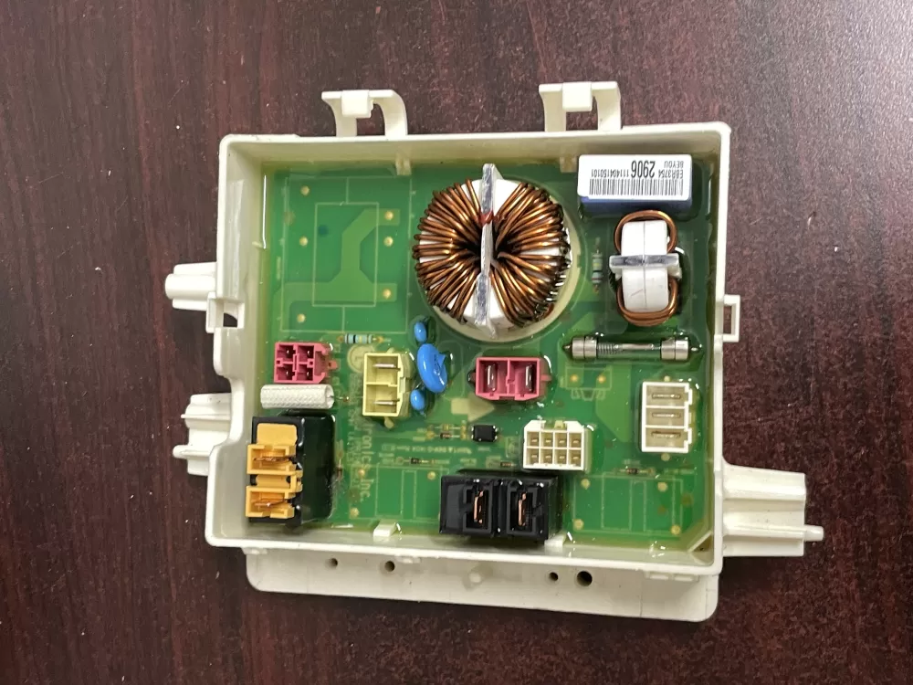 LG EBR37542906 Washer Control Board
