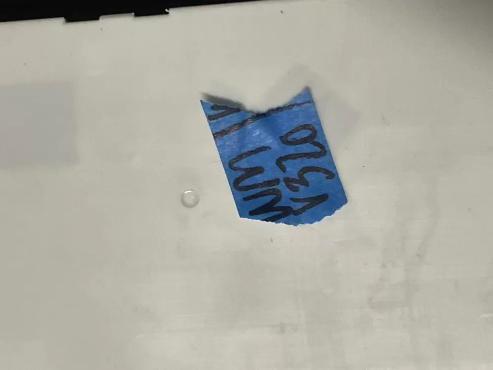 LG EBR81170801 Dryer Control Board Panel AZ24413 | WMV320