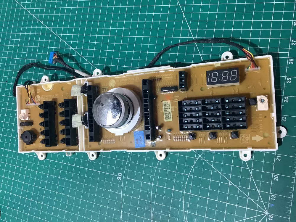 LG EAX62118801 Washer Eax61170508 Control Board AZ199153 | AR2776