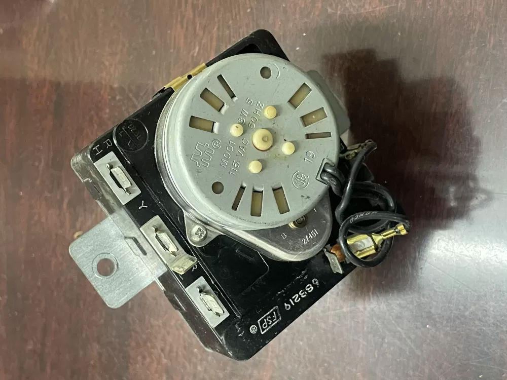 Whirlpool Kenmore WP688406 688219 Dryer Timer AZ30867 | KM249