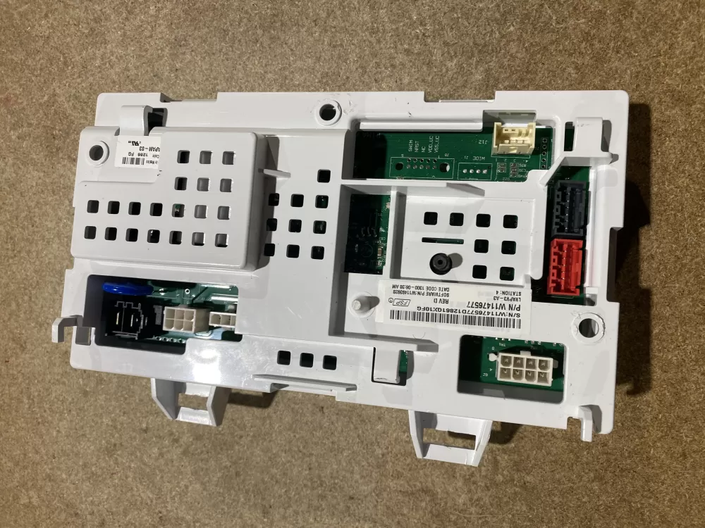 Whirlpool  Maytag W11211478 W11256099 W11476577 W11498190 PS16221218 Washer Control Board