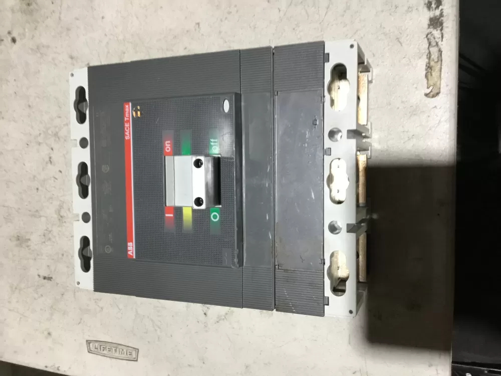 ABB SACE T6H-D 800 Circuit Breaker AZ71673 | Sl87