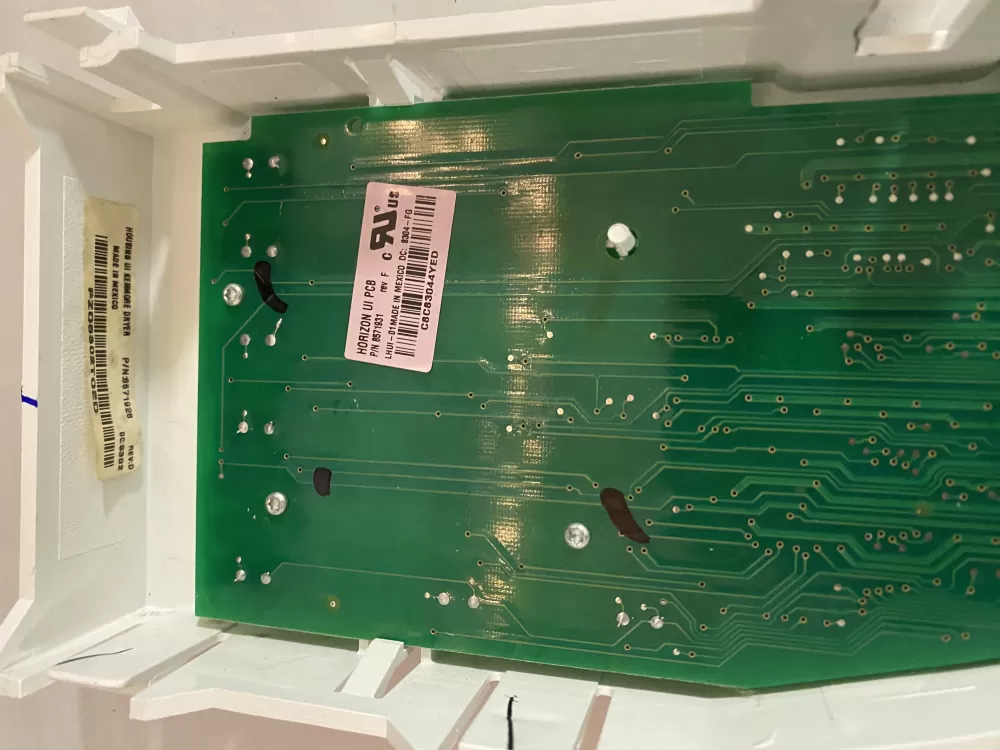 Whirlpool Kenmore 8571931 Dryer Control Board Rev AZ197961 | BK2768