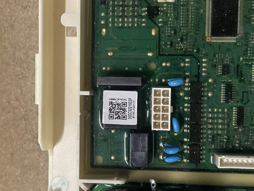 Samsung DC26 00052A Washer Control Board Main AZ26073 | KMV184