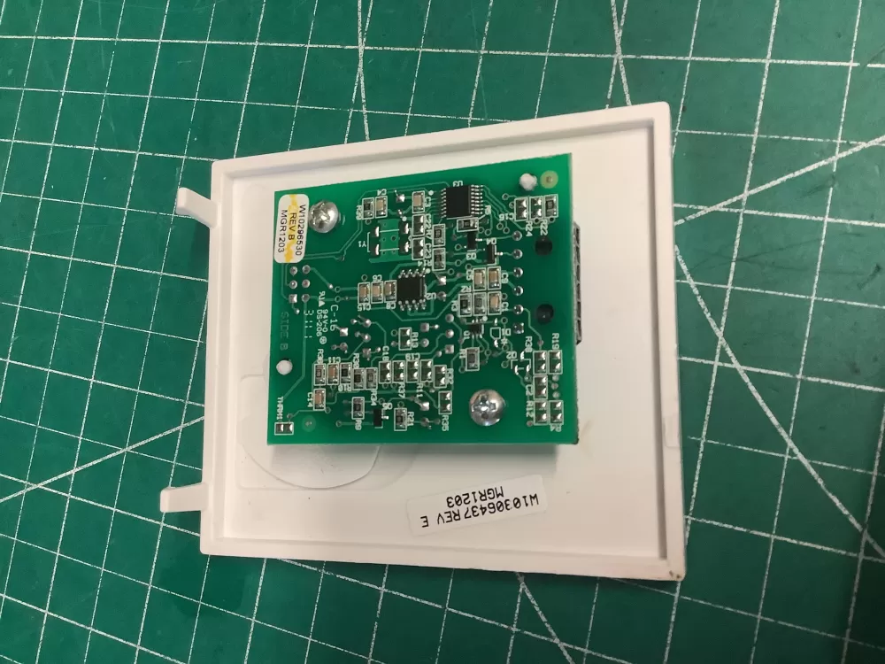 Maytag W10898445 Refrigerator Kitchen Aid Control Board AZ201496 | AR1887