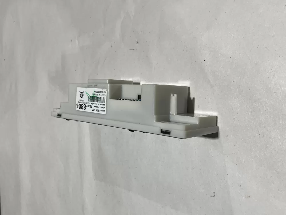 Frigidaire  Electrolux A01078804  AP5953796  242207704  242282304  3516025  5304498023  PS10060580  31160890098 Refrigerator UI Control Board