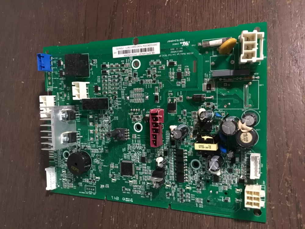 GE 290D2226G004 Washer Control Board