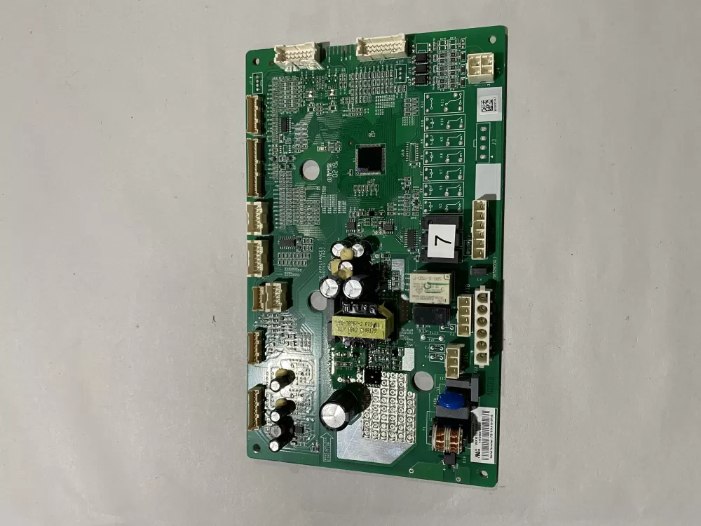 GE 197D8527G101 Refrigerator Control Board AZ165547 | BK2552