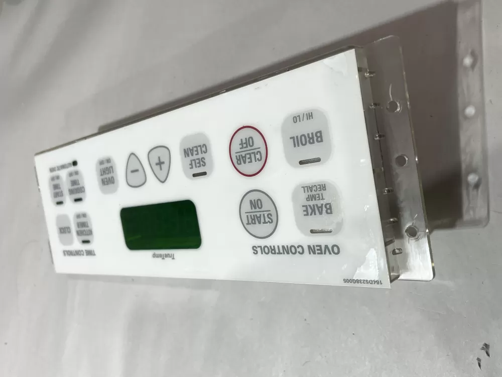 Kenmore Hotpoint GE WB27K10214 Range Control Board AZ205929 | Wm124