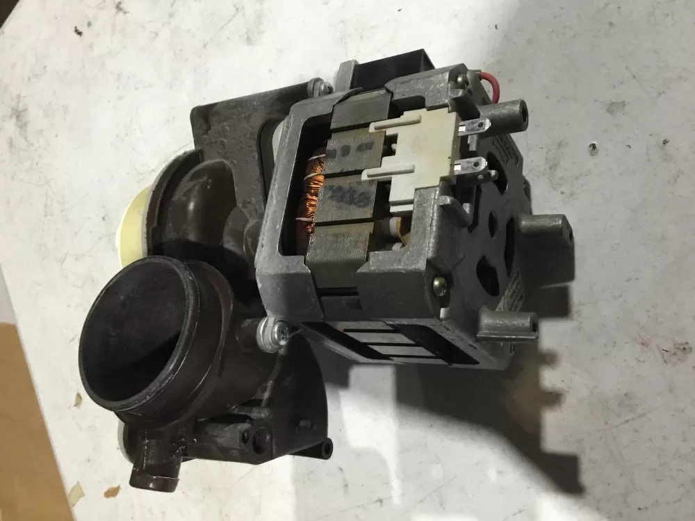 GE E210322 Dishwasher Motor Assembly