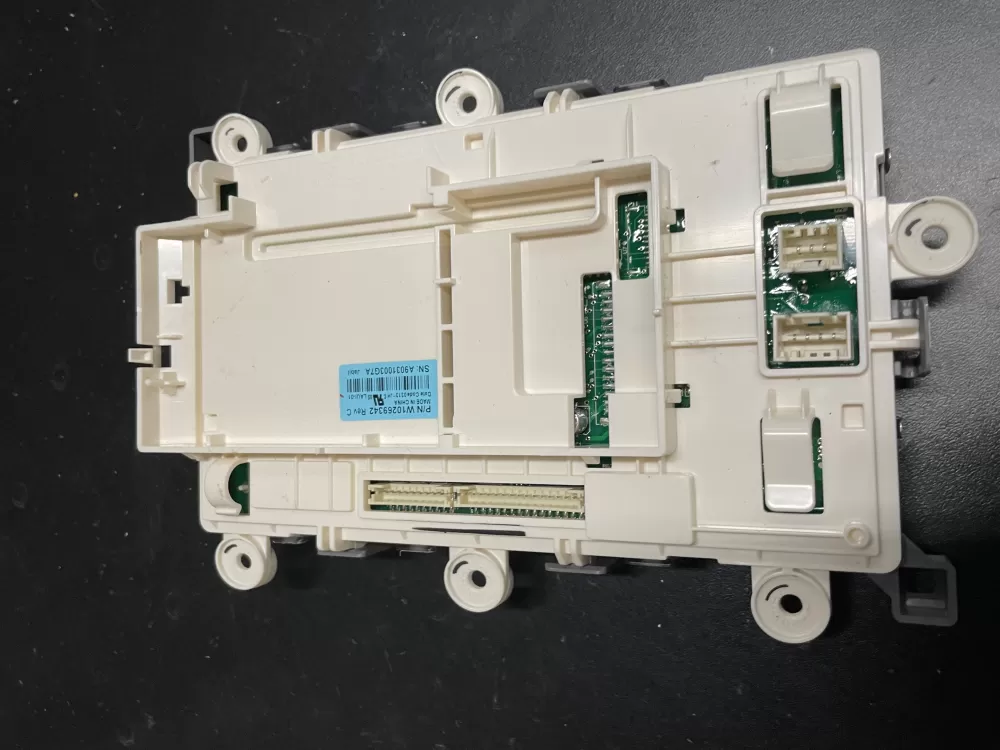 Whirlpool Maytag Washer Display Control Board UI AZ8987 | WM1054