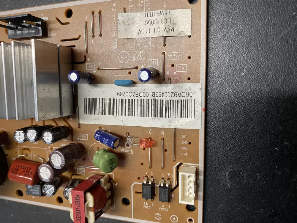 Samsung AP5914908 DA92 00483B Refrigerator Control Board AZ16497 | BK822