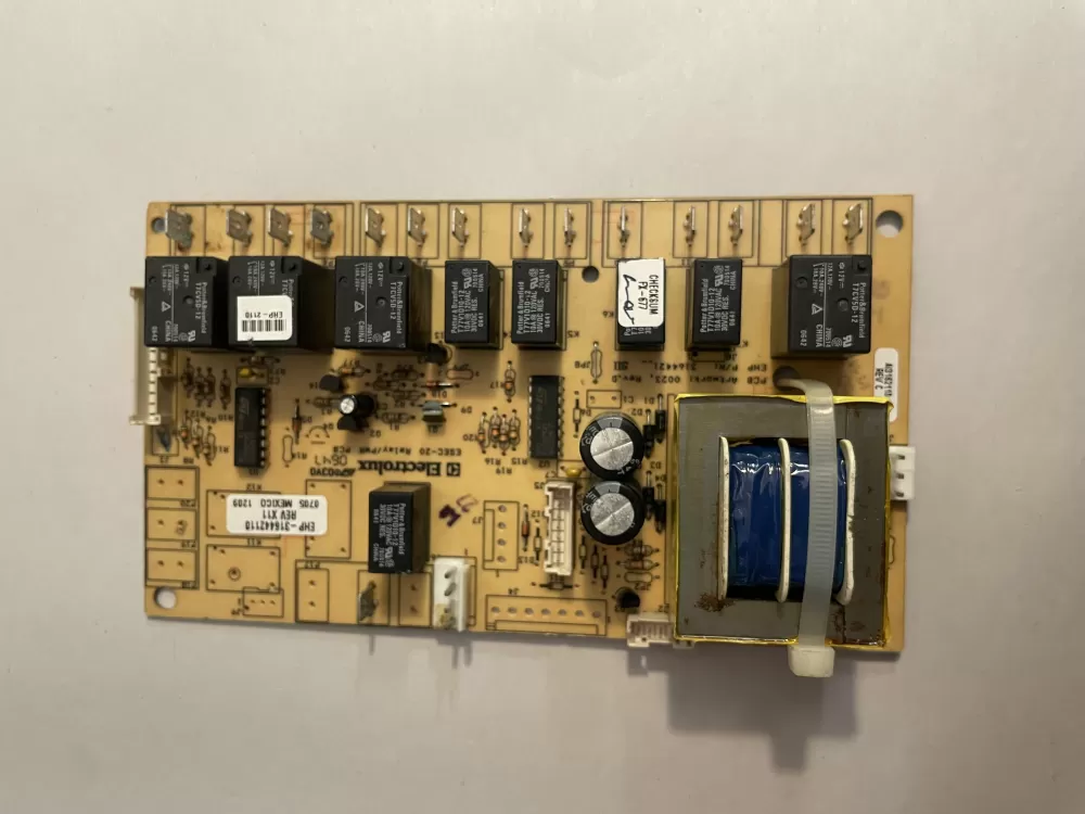 Kenmore 1197109 316442110 PS1528145 Range Control Board Relay AZ180770 | KM697