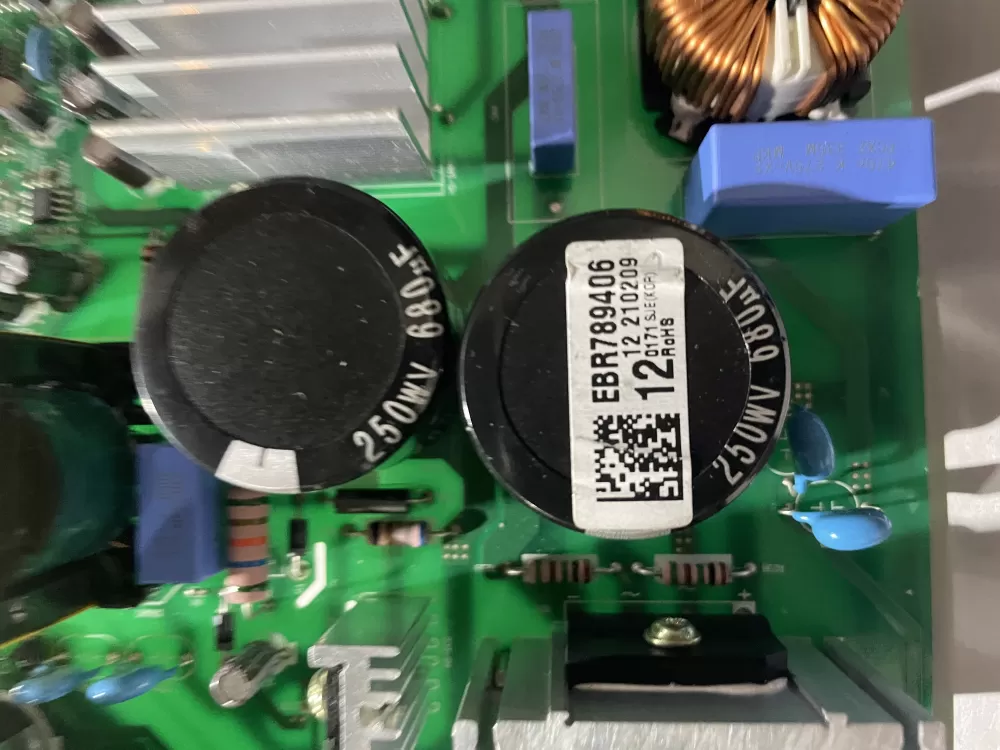 LG Kenmore EBR78940609 EBR78940612 Refrigerator Control Board AZ191090 | Wm703