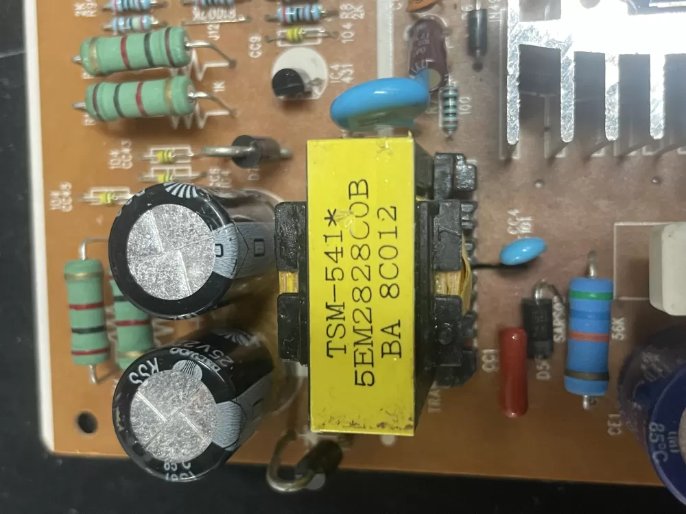 Bosch 5EM2828C0B Daewoo Refrigerator Control Board AZ12542 | 641