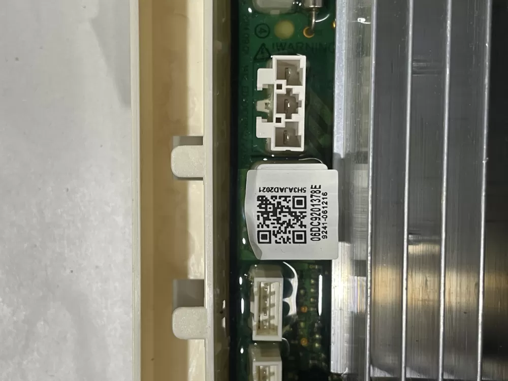 Samsung DC92-01982B DC92-01803P Washer Control Board AZ146368 | KM2449