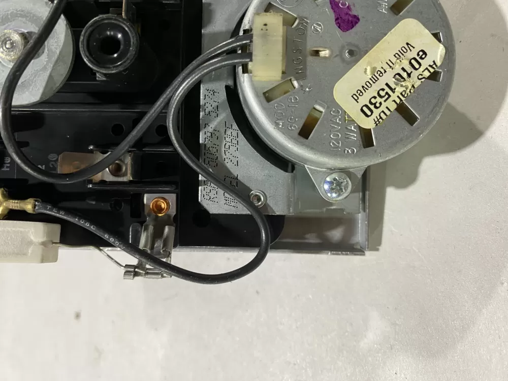 Maytag Whirlpool Amana 505797 275BEF Dryer Speed Queen Timer AZ152753 | BK1761