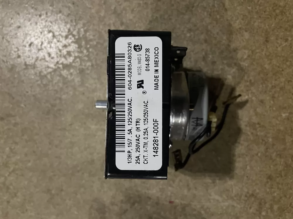 Frigidaire AP2144884 629639 148281 5303297177 Dryer Timer AZ28250 | KM103