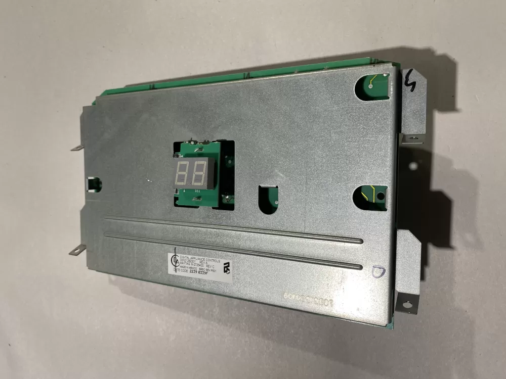 Amana  Maytag  MAN6440  CON2128Z201  6-2725400  00N2128Z201  ON21282201  60C21280303 Washer Control Board