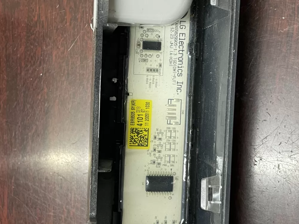 LG EBR85054101 Dishwasher Control Board AZ31609 | KMV57