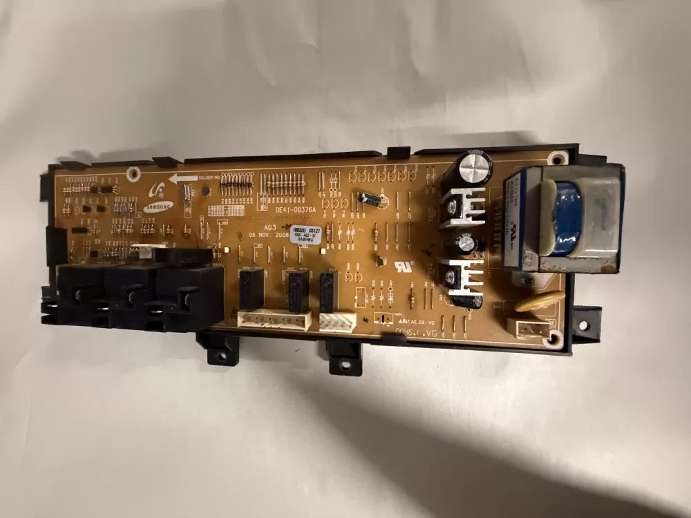 Samsung DE41-00376A Range Oven Control Board AZ227637 | KMV367