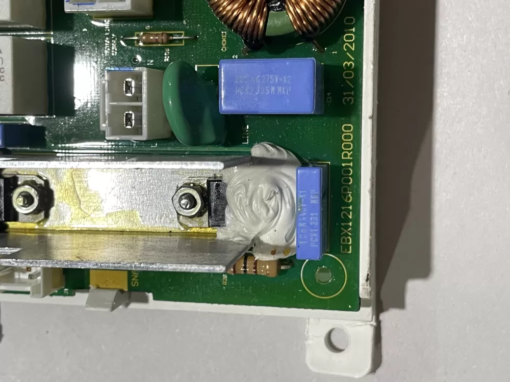 GE WH12X20274 189D5035G001 WH12X10518 Washer Control Board AZ146672 | KM2461