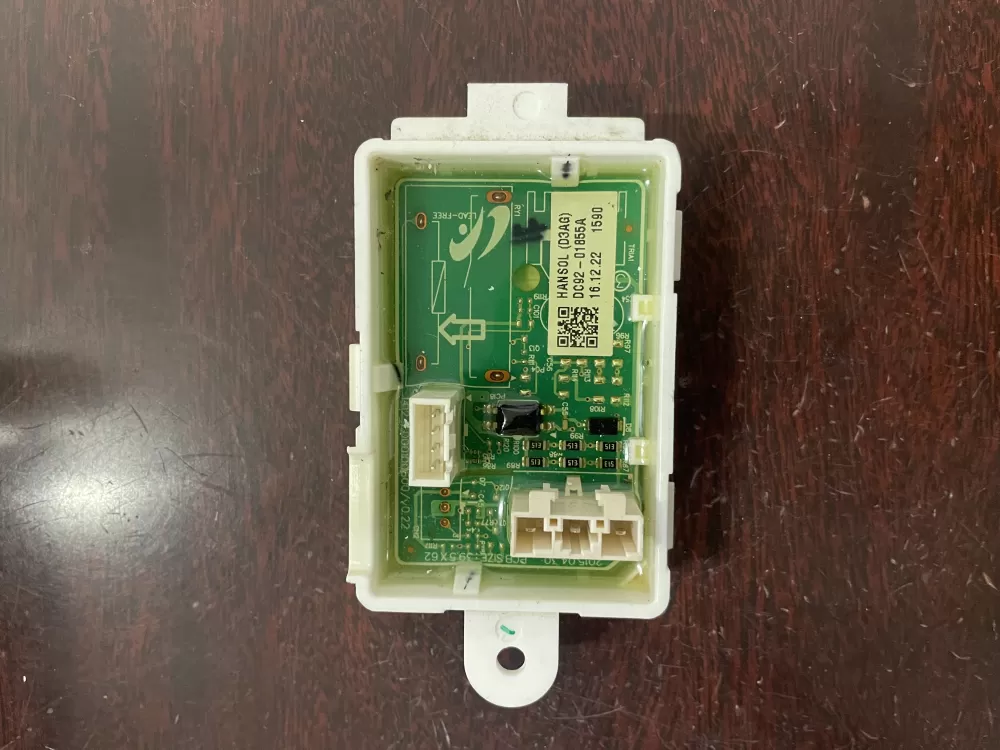 Samsung DC92 01855A Washer Control Board AZ48923 | KM1213