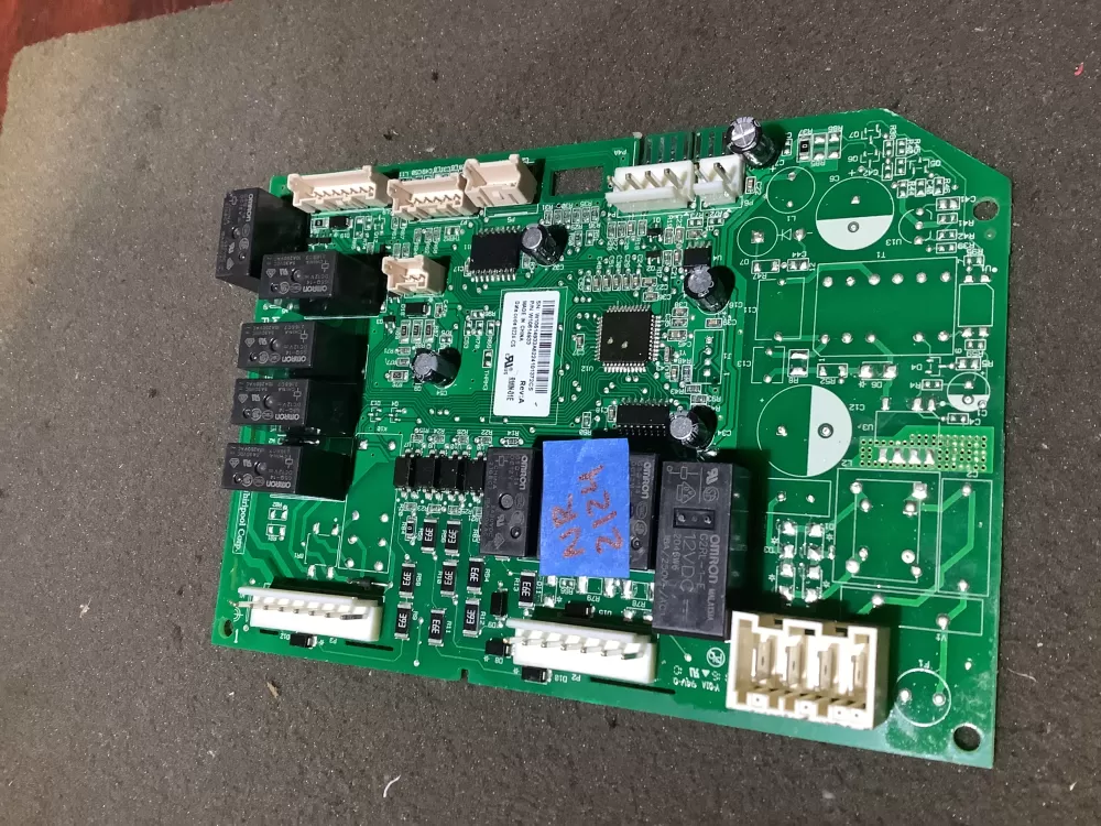 Maytag KitchenAid Jenn-Air Refrigerator Control Board AZ113237 | NR2124