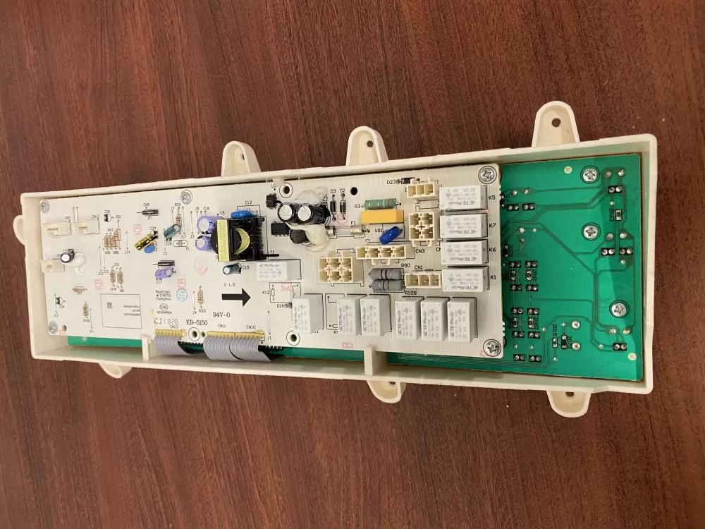 GE WH12X27293 17238100000283 Washer Control Board AZ38431 | BKV379