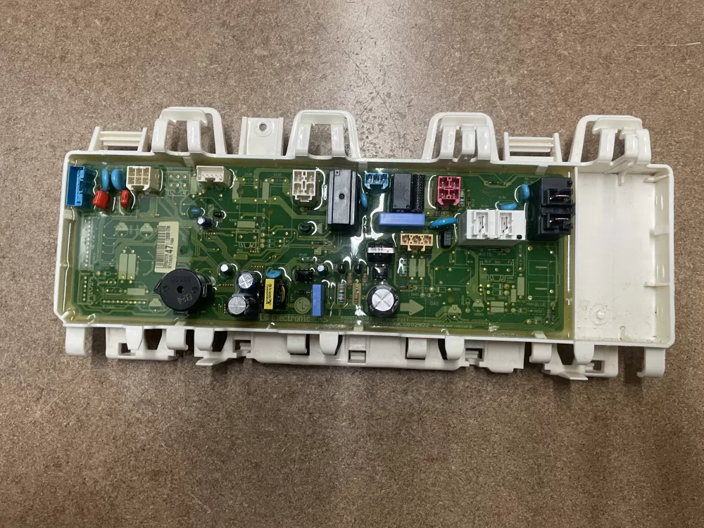 LG EBR62707647 Dryer Control Board
