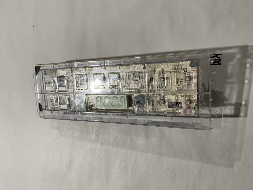 Kenmore Hotpoint GE WB27K10214 Range Control Board AZ189248 | BK524