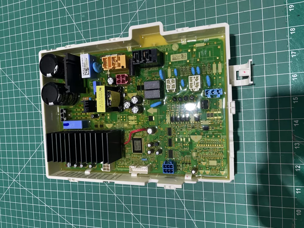 LG EBR79950227 Washer Control Board