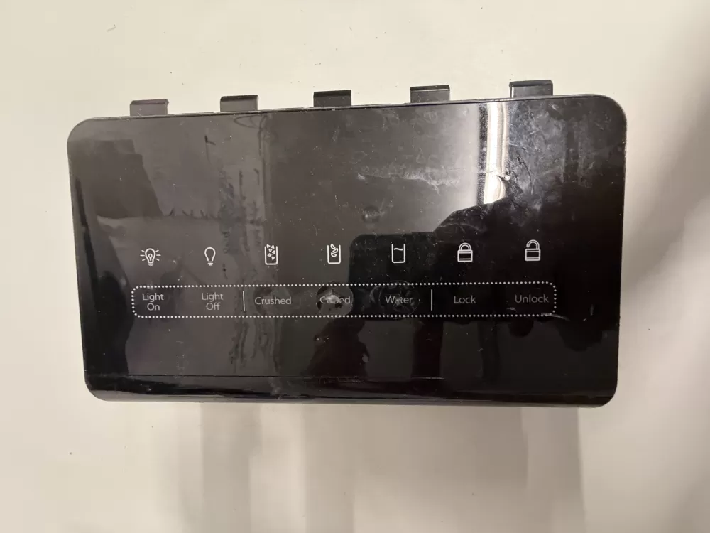 Whirlpool W10766085 Refrigerator Dispenser Control