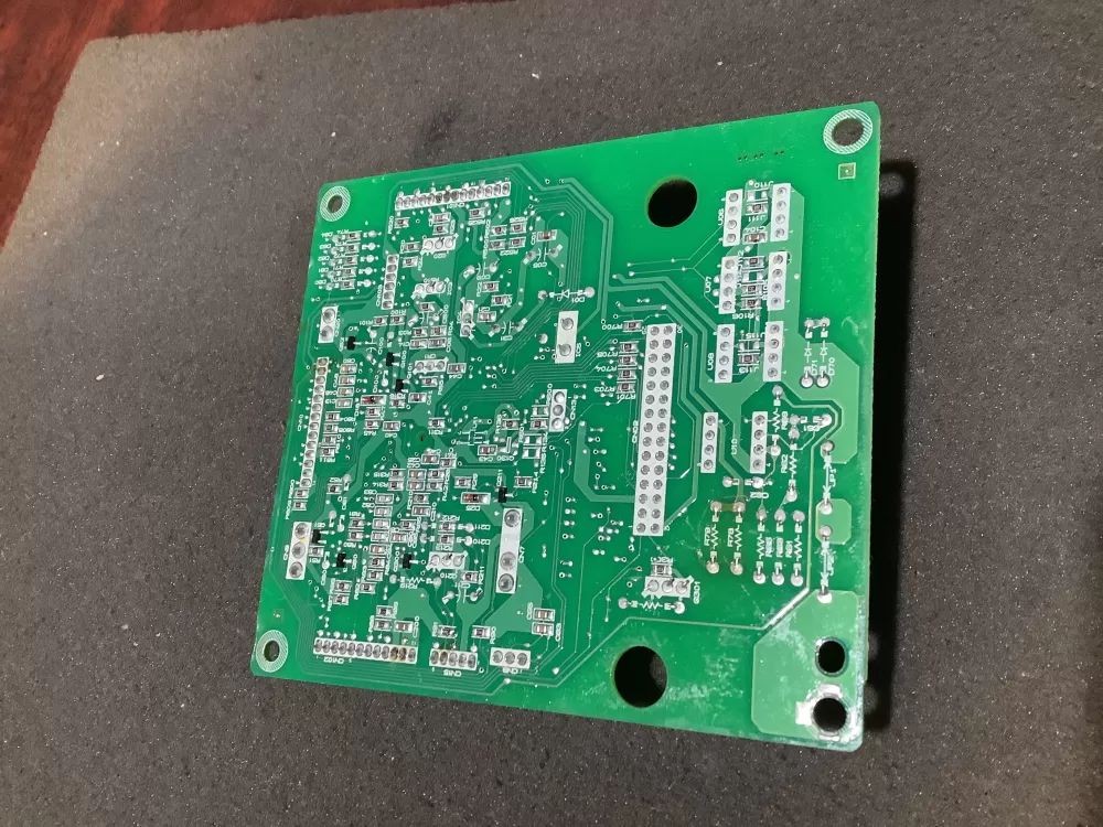 GE WB27X35345 Microwave Control Board AZ127139 | NR2288