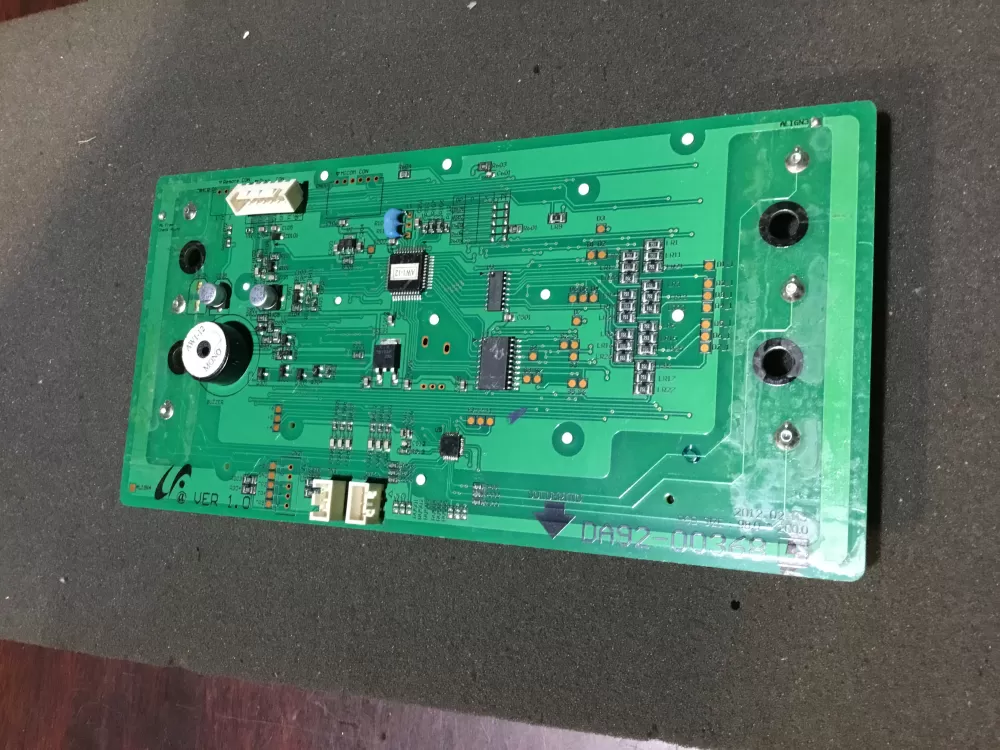 Samsung DA92-00368B Refrigerator Dispenser UI Control Board AZ85376 | NR1058